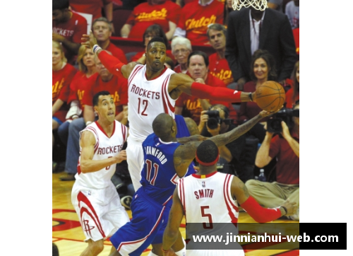 快船大胜火箭，晋级西部决赛！ - 副本